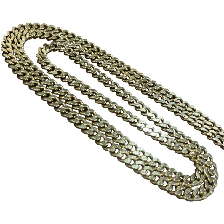 K18(18金)喜平ネックレス