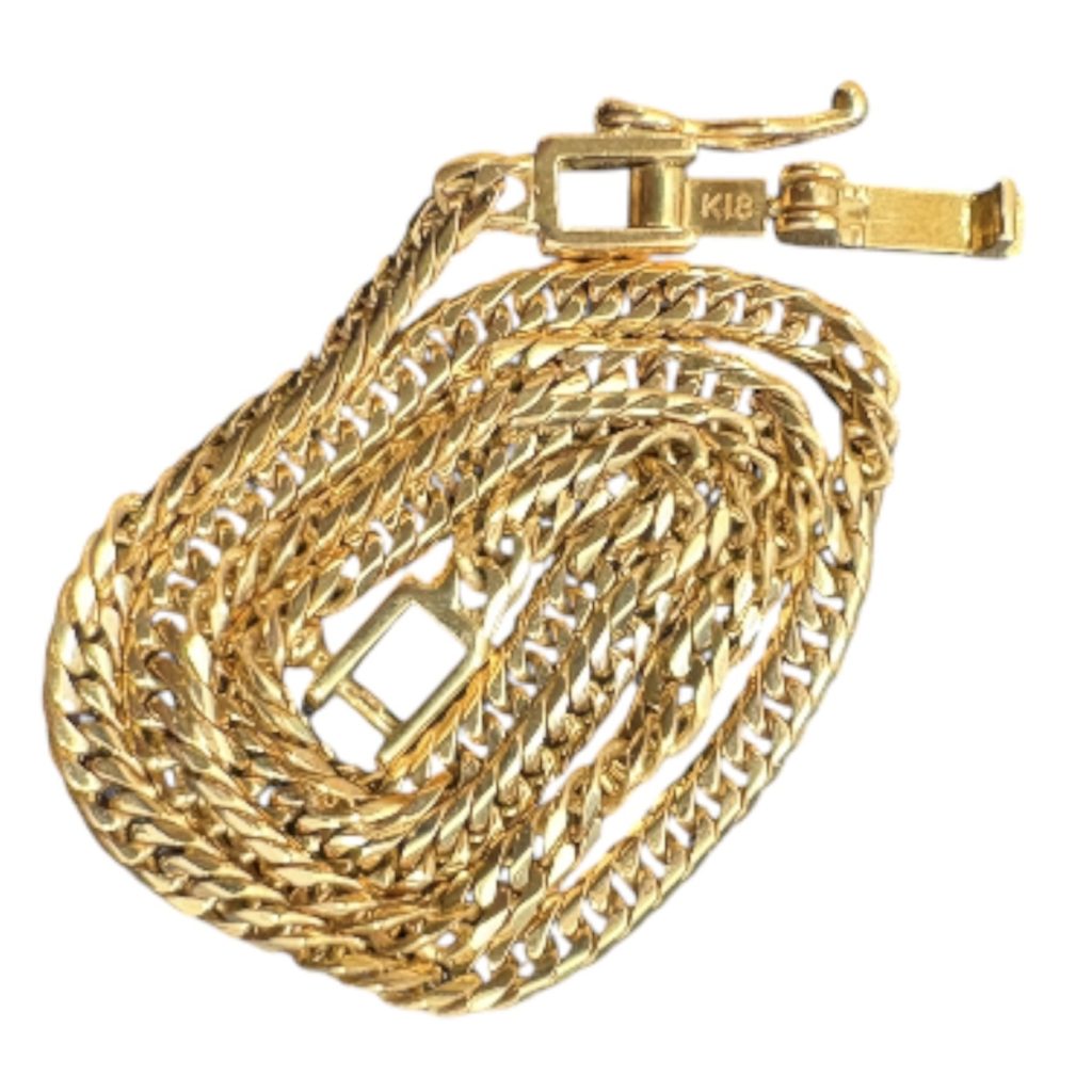 K18 (18金)　ブレスレット