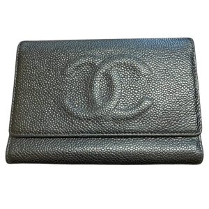 CHANEL　財布