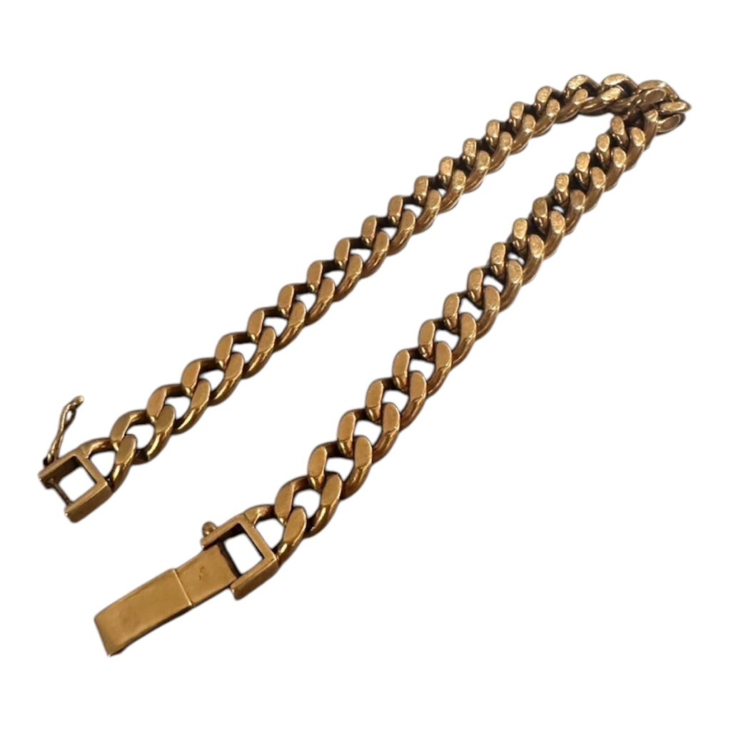 K18　ブレスレット　18金