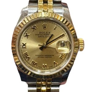 ロレックス（ROLEX）デイトジャスト 179173 コンビモデル