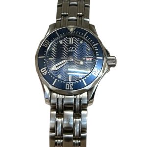 オメガ　シーマスター　腕時計