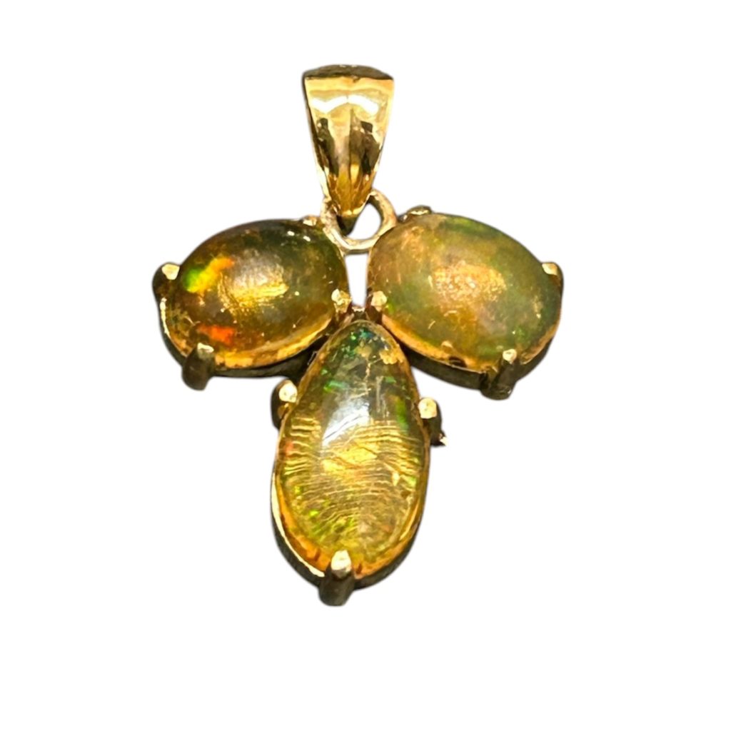 K18(18金)　ネックレストップ