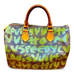 ルイヴィトン スピーディ30 グラフィティ