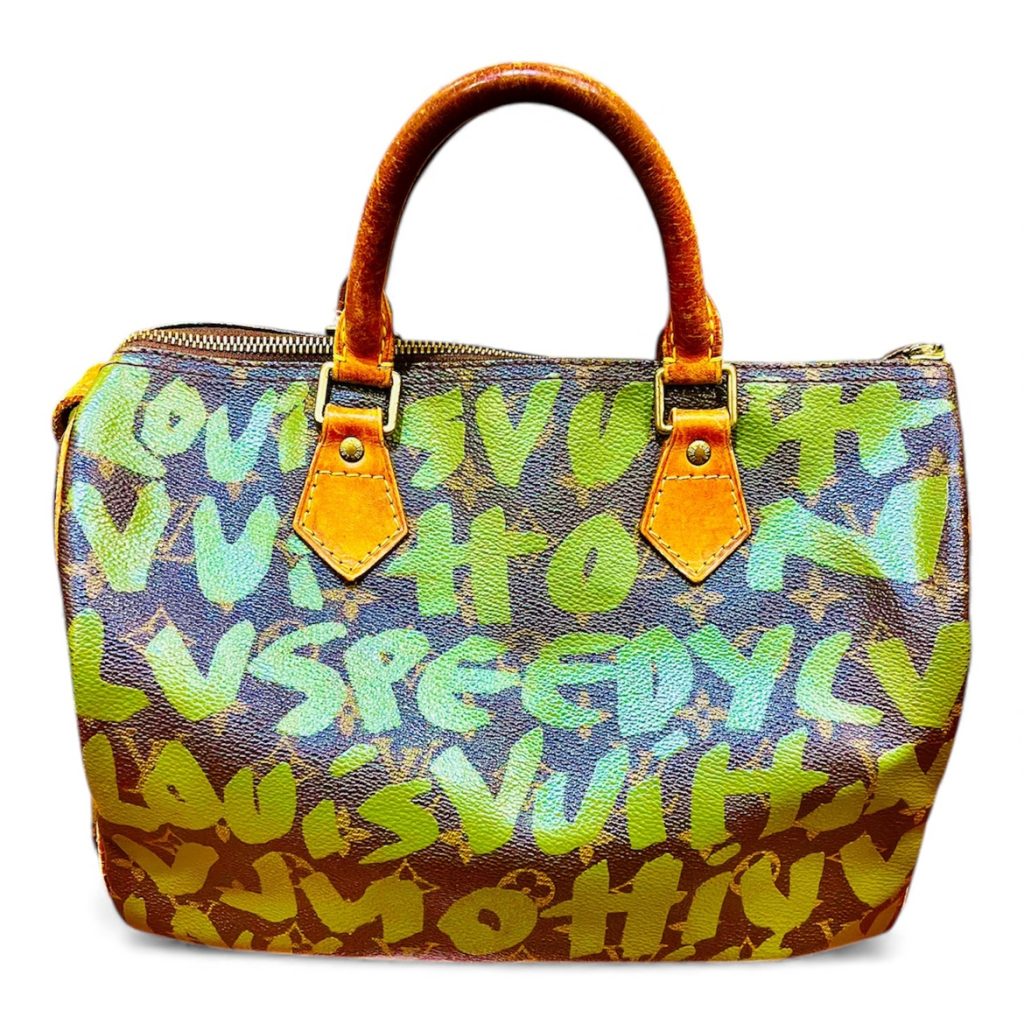 ルイヴィトン スピーディ30 グラフィティ