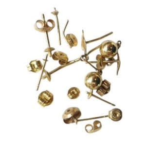 K18 ピアスまとめ