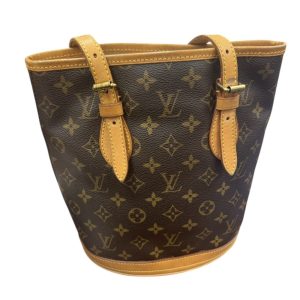 Louis Vuitton　ルイ・ヴィトン　モノグラム　バケット
