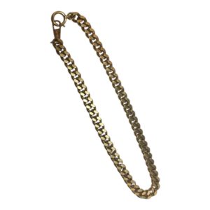 買取実績：K18 喜平ブレスレット 100,000円　札幌市　白石区　菊水