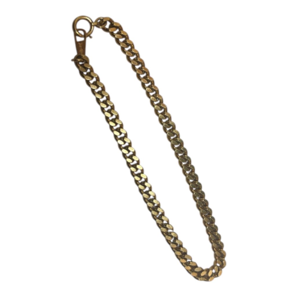 買取実績：K18 喜平ブレスレット 100,000円　札幌市　白石区　菊水