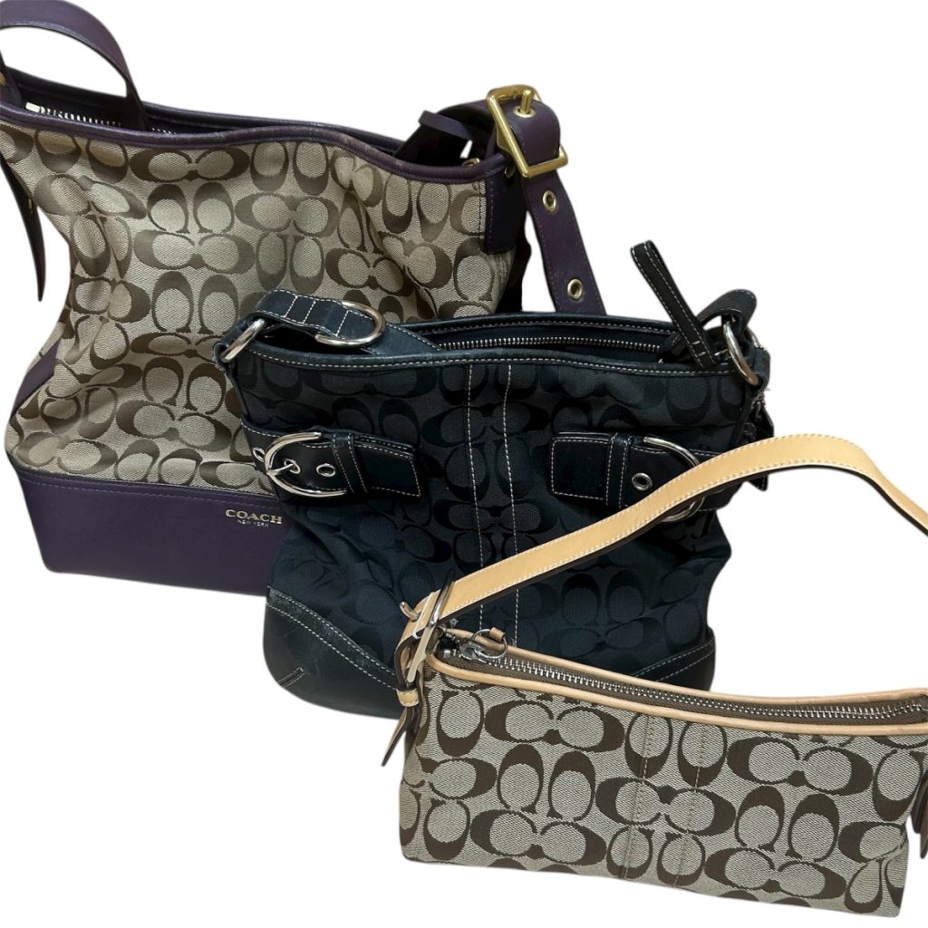 COACH(コーチ) バッグ まとめ