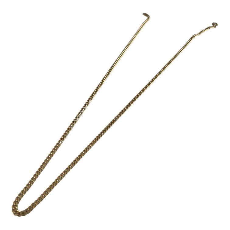 K18（18金）ネックレス