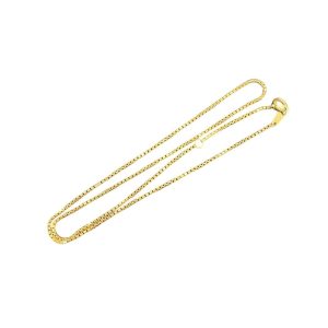 K18(18金)　ネックレス　