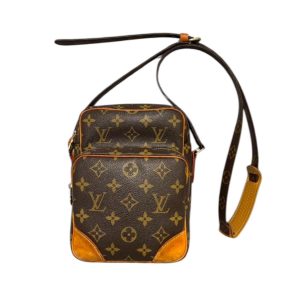 【Louis Vuitton】ルイヴィトン・モノグラム・アマゾン・ブランドバッグ・ショルダーバッグ
