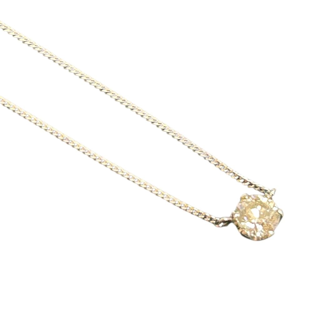 Pt900　プラチナ　ネックレス