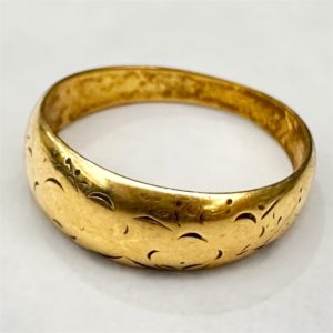 K18　リング(18金　指輪)