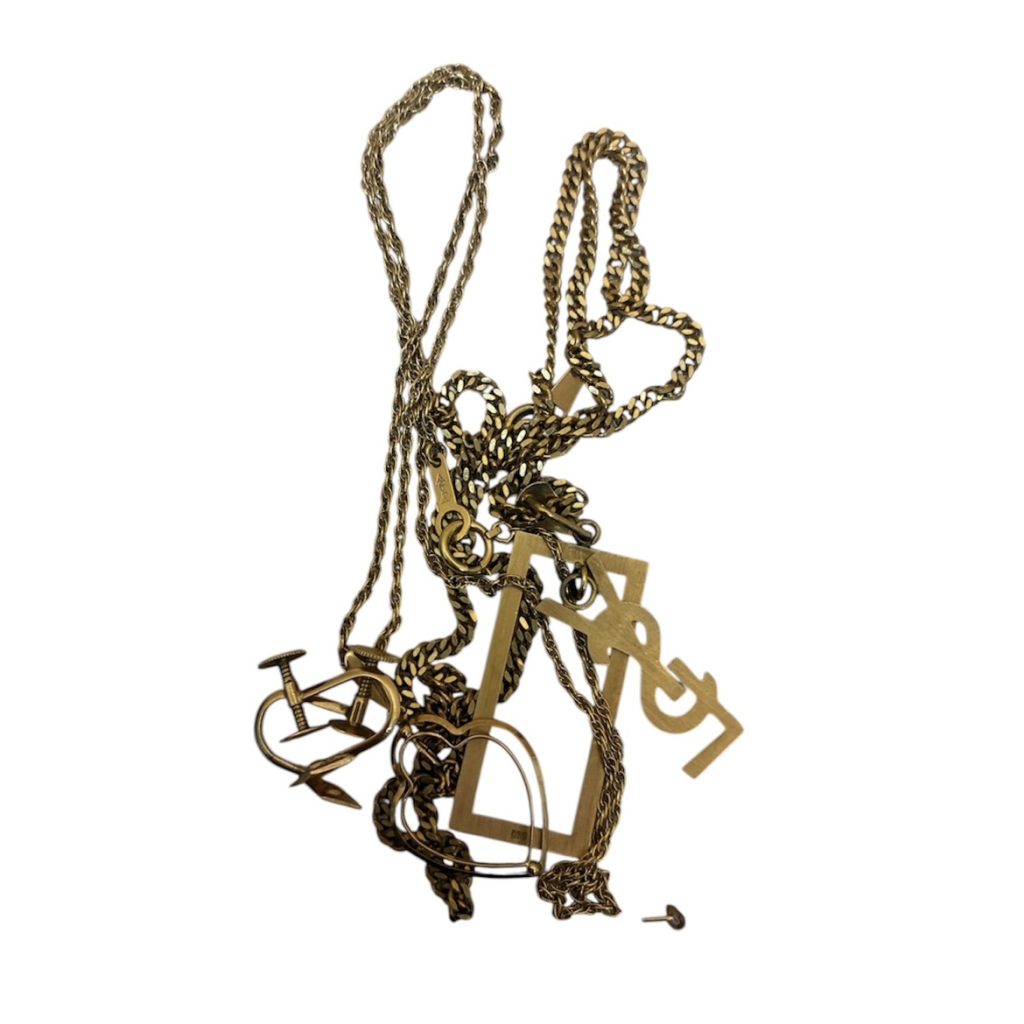 【K18 アクセサリーまとめセット】弘前市