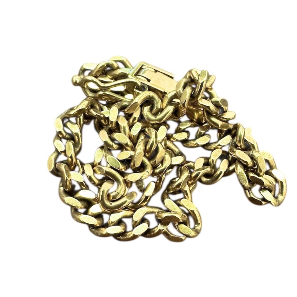 K18 18金 ブレスレット