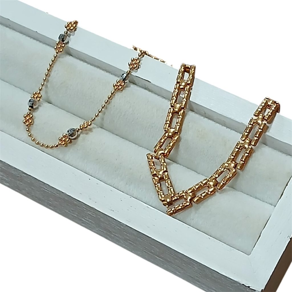 【K18(18金)/ネックレス まとめ/貴金属・アクセサリー・メンズ・レディース】