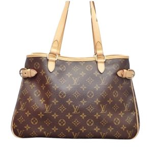 ルイヴィトン バティニョール・オリゾンタル  モノグラム