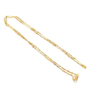 K18　ネックレス　18金