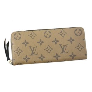LOUIS VUITTON ルイヴィトン ポルトフォイユ・クレマンス リバース
