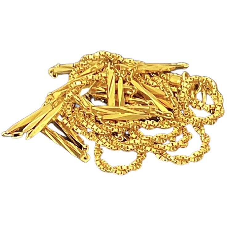 K18 18金 750 ネックレス おまとめ