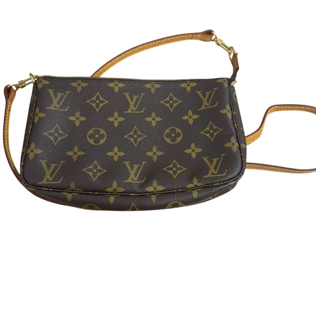 Louis Vuitton ルイヴィトン ポシェット・アクセソワール モノグラム 山形市