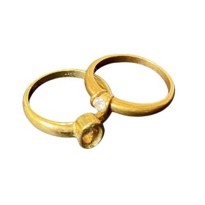 K18 リングまとめ