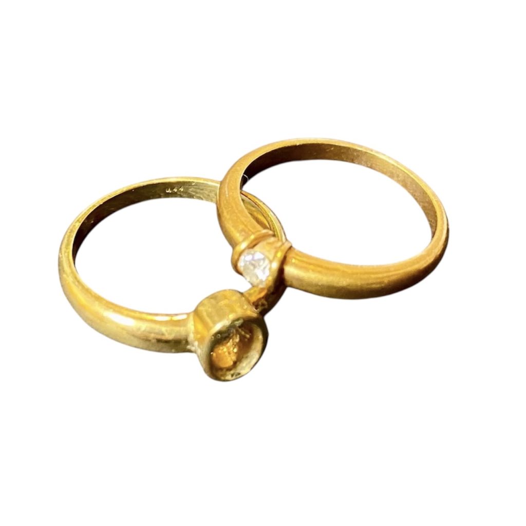 K18 リングまとめ