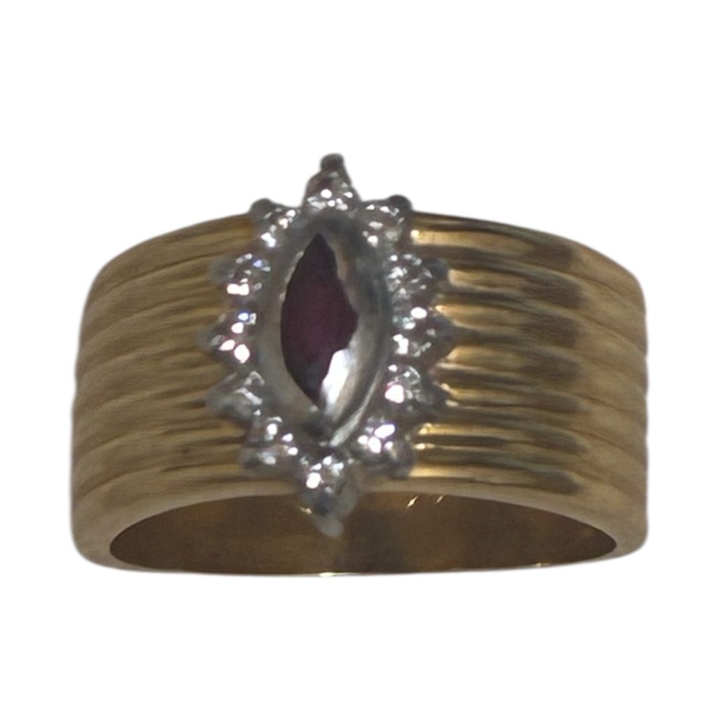 買取実績：K18（18金） Pt900 リング　札幌市　白石区　菊水