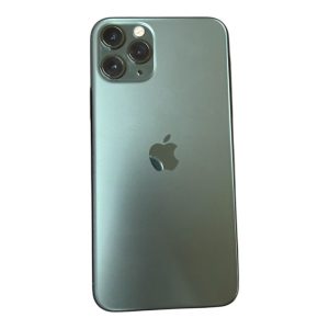 iPhone 11 Pro 64GB（ミッドナイトグリーン）スマートフォン