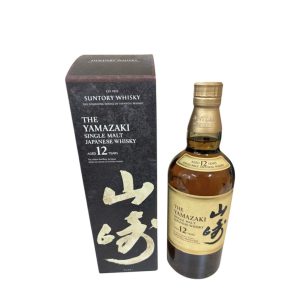 サントリー 山崎 12年 700ml SUNTORY