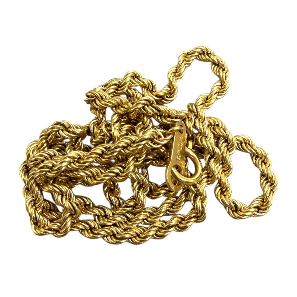 K18 18金 ネックレス 山形市