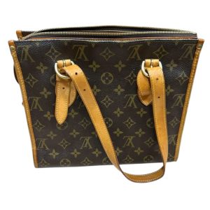 LOUIS VUITTON ルイヴィトン モノグラム ポパンクール・オ