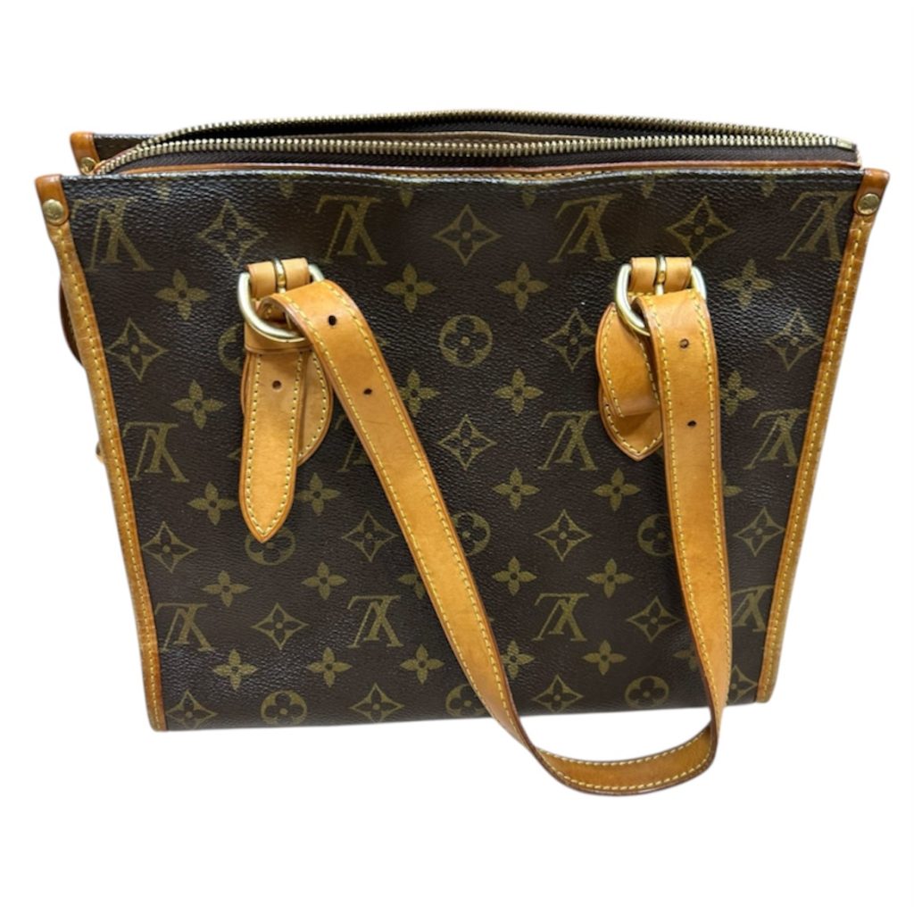 LOUIS VUITTON ルイヴィトン モノグラム ポパンクール・オ