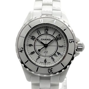 CHANEL J12 H0968 シャネル 時計 レディース 稼働品