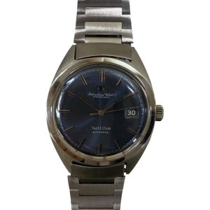 IWC インターナショナル・ウォッチ・カンパニー  ヨットクラブ オートマチック 腕時計