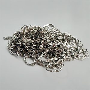 Pt850　ネックレスまとめ(プラチナ)