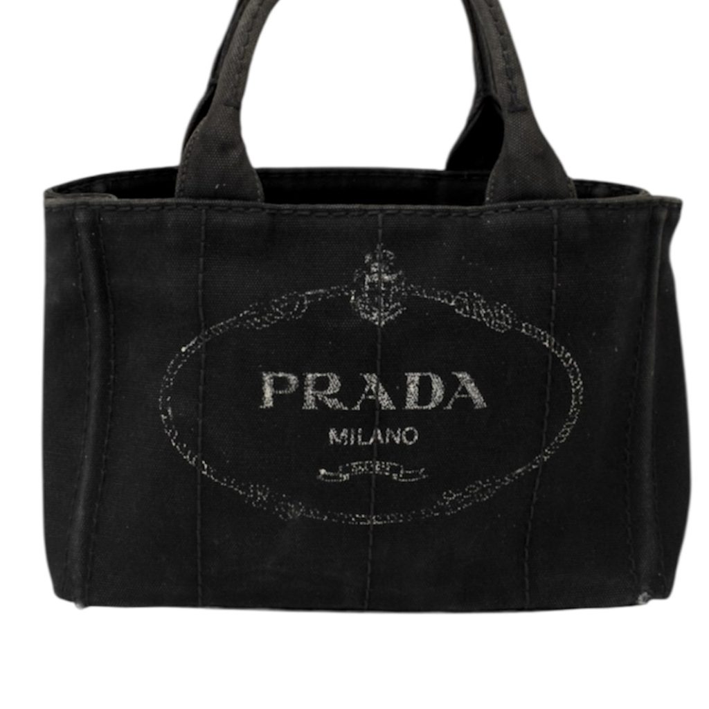 PRADA プラダ カナパ トートバッグ