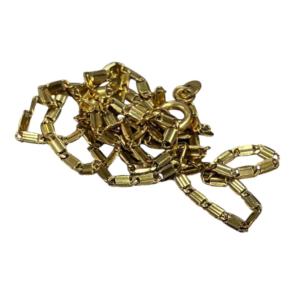 K14（14金）ネックレス