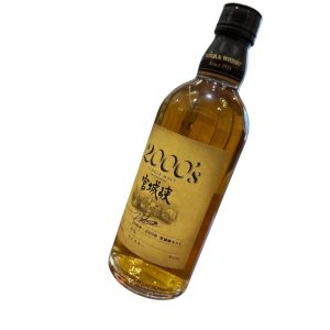 【お酒】ニッカウヰスキー 宮城峡 蒸留所限定 ジャパニーズウィスキー