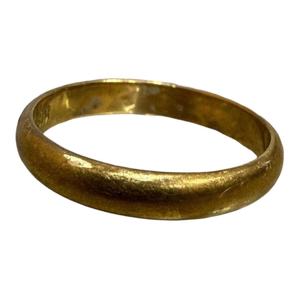 K18（18金）リング