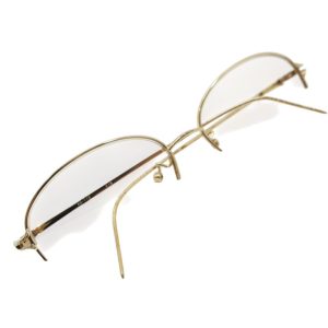 K18 メガネフレーム