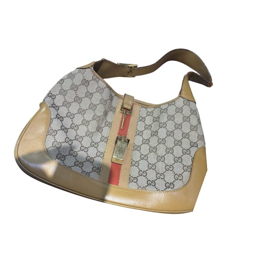 【GUCCI ジャッキーライン ショルダーバッグ】弘前市