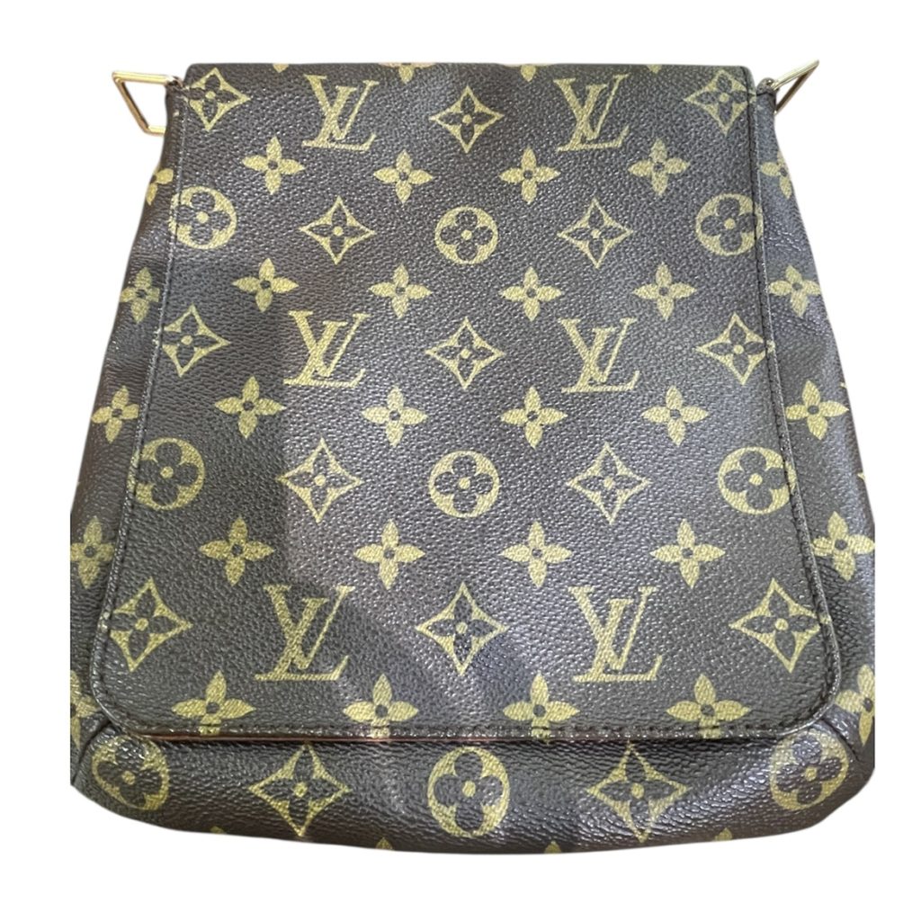 【ルイヴィトン　ミュゼット・サルサショート】ショルダーバッグ