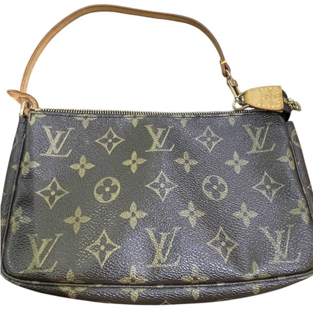 【ルイヴィトン　モノグラム ポシェット・アクセソワール】弘前市