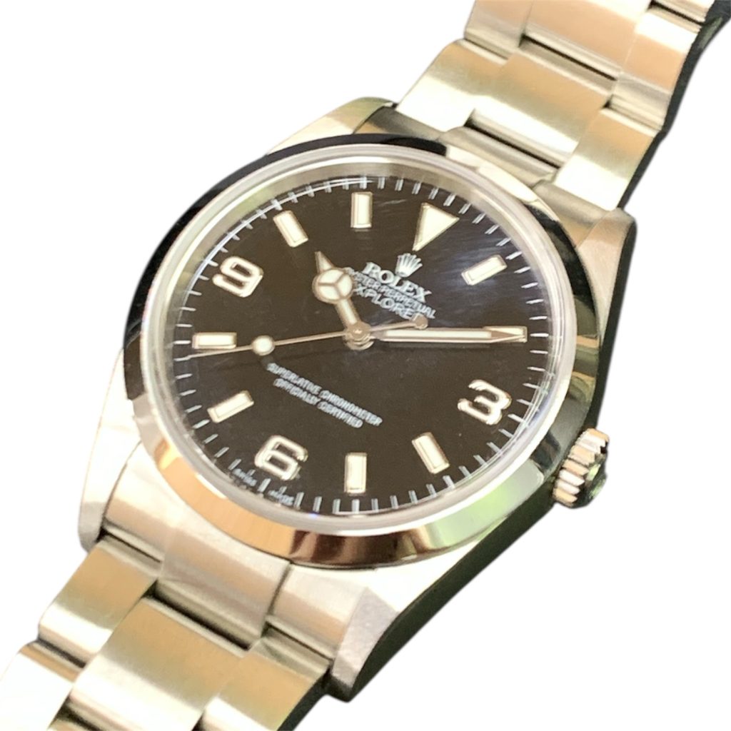 ROLEX ロレックス エクスプローラーⅠ