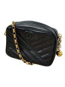 シャネル チェーンショルダーバッグ