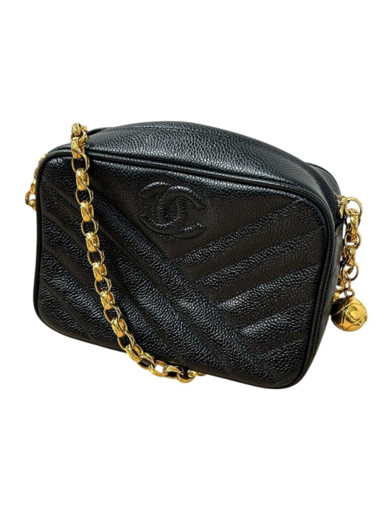 シャネル チェーンショルダーバッグ