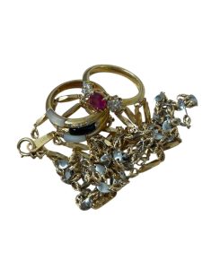 18金 プラチナ アクセサリーおまとめ